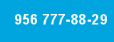 956 777-88-29